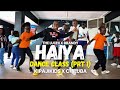 The Luchi Ft Brandy Maina Haiya Higher Dance Video Kipajikids