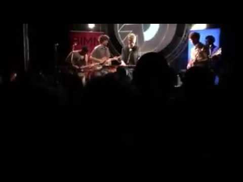 Peaches En Regalia - Frank Zappa cover