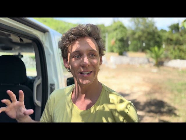 Making of Goodwin Island 15