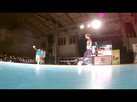 LFN2017 - Meunier Jordan vs Gaetan Czaja [Batlle 1\2 FINAL play-off]