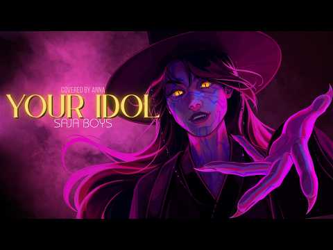 Your Idol (KPop Demon Hunters)【covered by Anna】 || female ver.