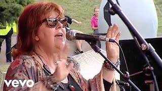 Maggie Reilly - Everytime We Touch (Wuhlheide, Berlin 19.07.2014)