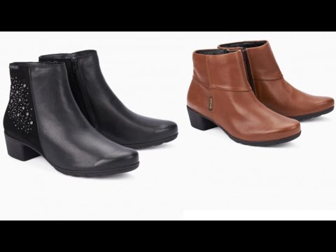 CALZADO CÓMODO Otoño invierno / TENDENCIAS MODA 2020 1º / Fashion Love
