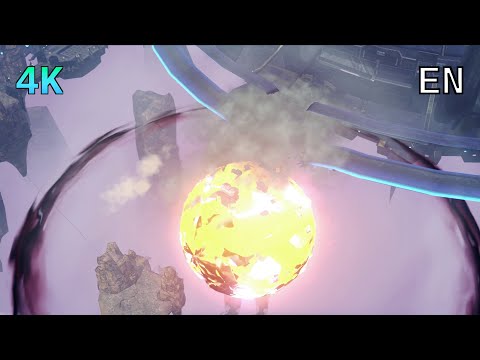 [4K] Xenoblade Chronicles 3 Cutscene 069 – The Annihilator Activates – ENGLISH