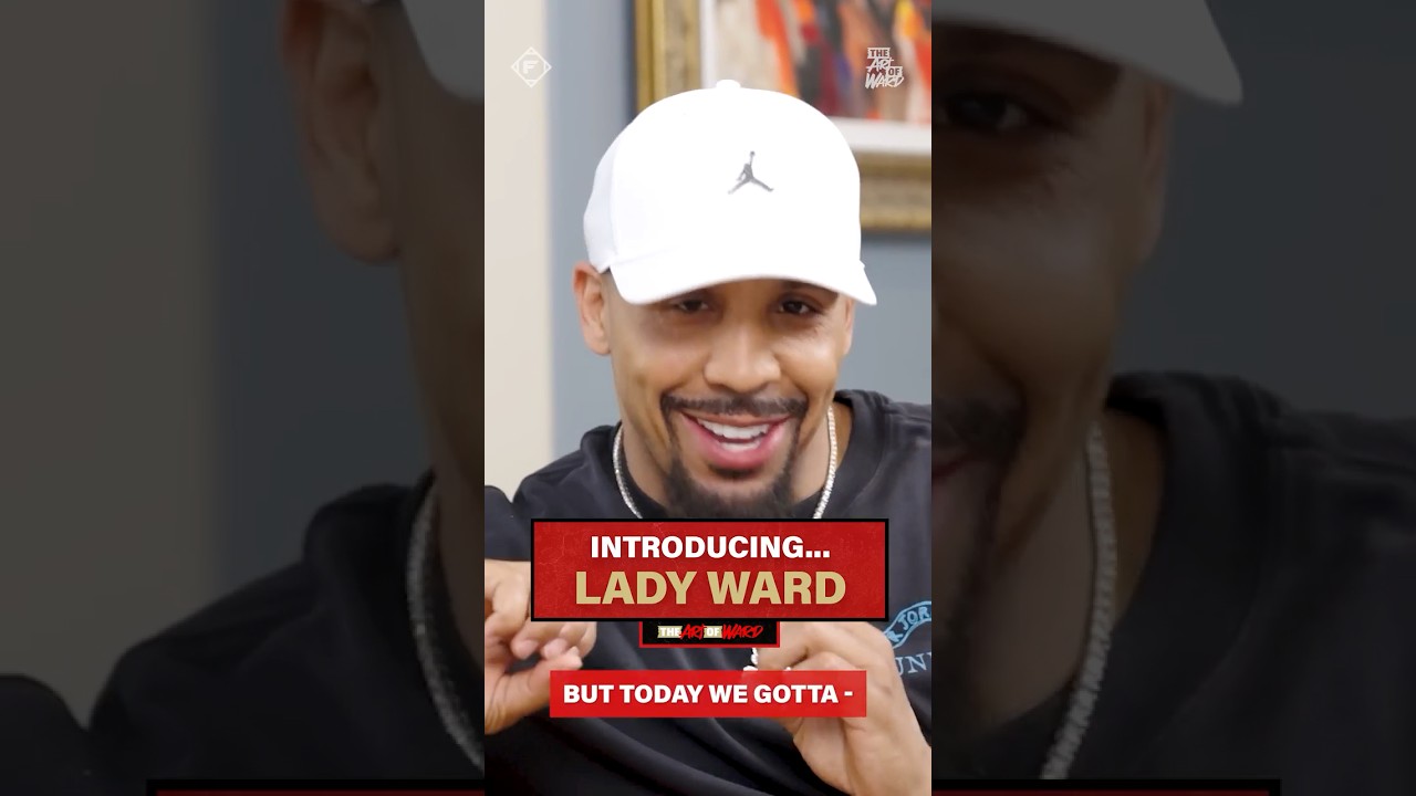 Special episode with LADY WARD is OUT NOW!