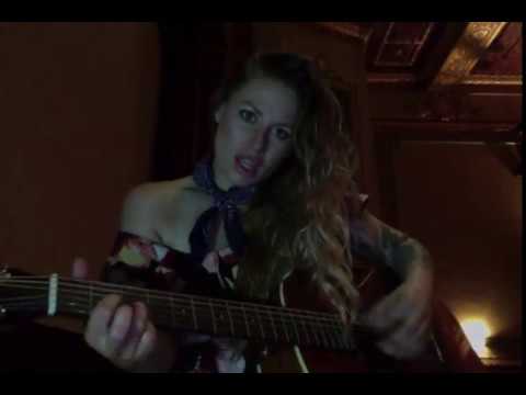 Polly Punkneck, 30 Second Blues Song