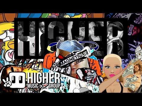HIGHER PARTY @ LA BELLEVILOISE [TEASER] // 3010, A2H, 87GENIUS, K-LY, BEEBY & GIVY
