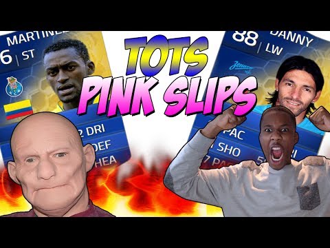 FIFA 14 DOUBLE TOTS PINKSLIPS WAGER VS KEANUBOSS - SH*T GETS SMASHED