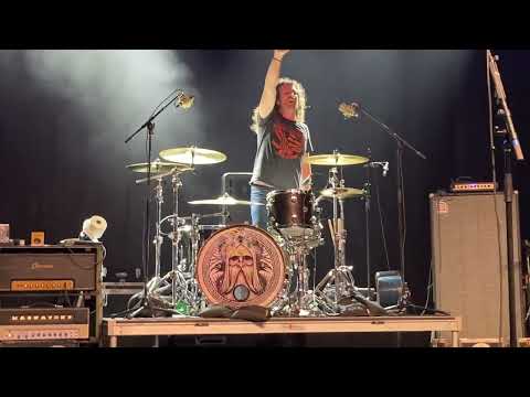 Kentucky Headhunters - John Fred Young ( of Black Stone Cherry ) Drum Solo @ The Big E 9/21/24 2024