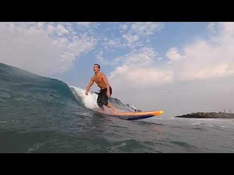 Wavestorm Review Classic 8' Surfboard (2020)