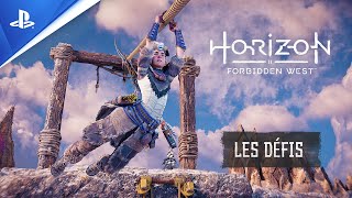 Horizon Forbidden West - Les défis de l'Ouest prohibé - VF - 4K | PS4, PS5
