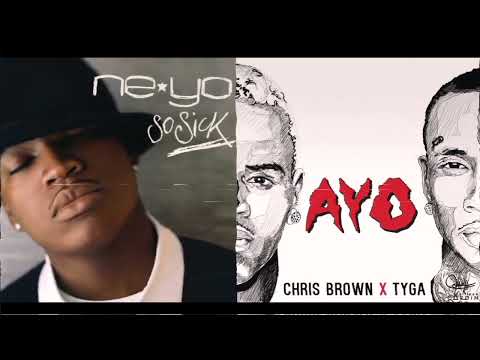 AYO X So Sick (The NEWGUY Mashup)