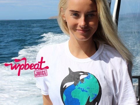 Seaweek With Brinkley Davies