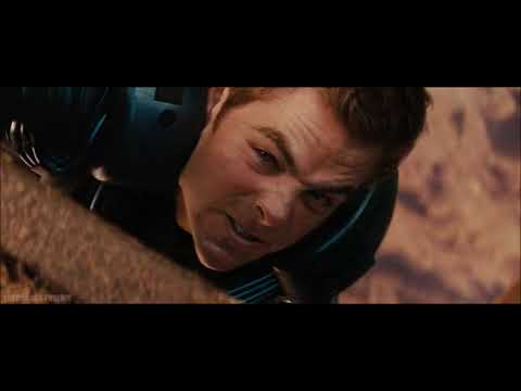 Epic Movie Scenes - Star Trek (2009): Drop Scene