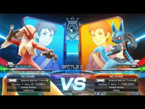 NCR2017 POOLS - Fumu (Blaziken) vs Zyflair (Lucario)