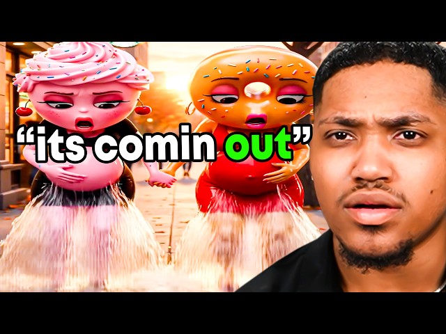 These AI Storytimes Are WEIRD😐 SDDEFAULT Thumbnail