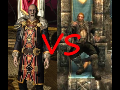 Skyrim Empire vs Stormcloaks: Why the Empire is right and the Stormcloaks wrong