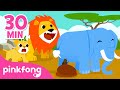 Best Animal Songs For Children Compilation Animal Songs Pinkfong Nursery Rhymes For Kids