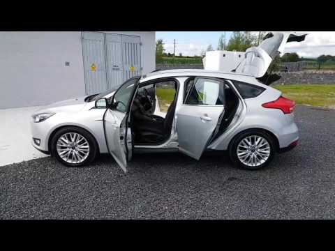 151 Reg Ford Focus Zetec