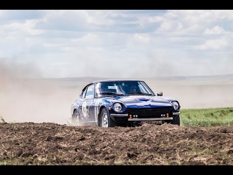 Peking to Paris 2019 - The Road to Undurkhangai