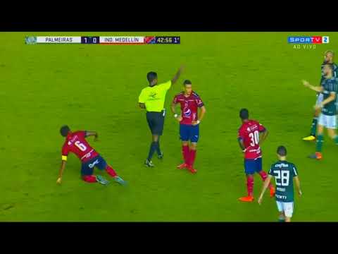 Palmeiras 2 x 0 Independiente Medellin HD Melhores Momentos e Gols   Amistoso da Paz 04 07 2018