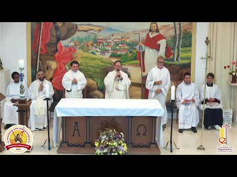 Adoração E Santa Missa