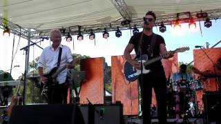 Icehouse - Touch the Fire feat. Michael Paynter - Rotto Live, 10 January 2016