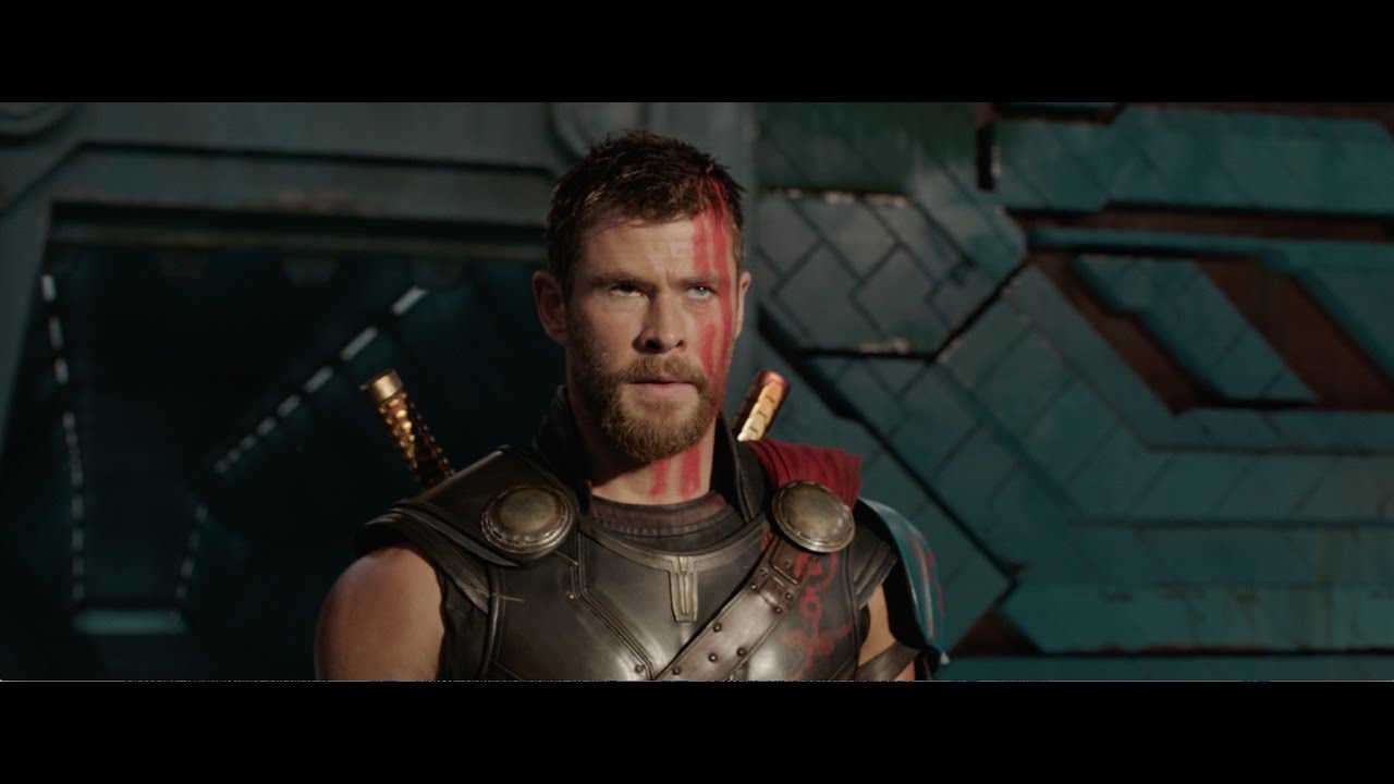Thor: Ragnarok Teaser Trailer [HD] - YouTube