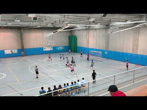 BM Getasur vs BM Leganés (1° JM 31/01/2026