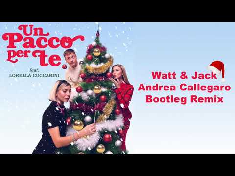 Il Pagante ft. Lorella Cuccarini - Un Pacco Per Te (Watt & Jack - Andrea Callegaro Bootleg Remix)
