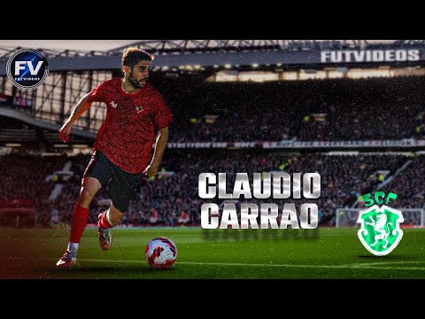 CLAUDIO CARRAO ► MEDIO CENTRO | SC FERMENTELOS | HIGHLIGHTS 2023 - 2024