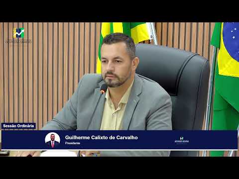 Transmissão ao vivo de Câmara Municipal de São Miguel do Passa Quatro