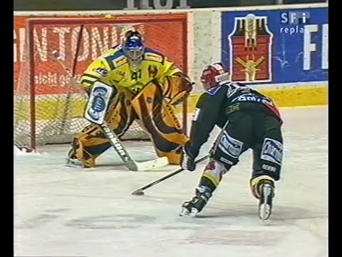 2003 SC Bern – HC Davos 2:3 n.P. // Playoff-Halbfinal (Spiel 2)