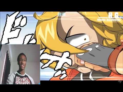 Hyun's Dojo: One Minute Melee S4 EP5 - Joseph Joestar vs Edward Elric REACTION!!!