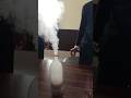 Reaction Between Caustic Soda Aluminium Foil And Water Science Viral Experiments Short