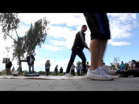 Promenada break dance