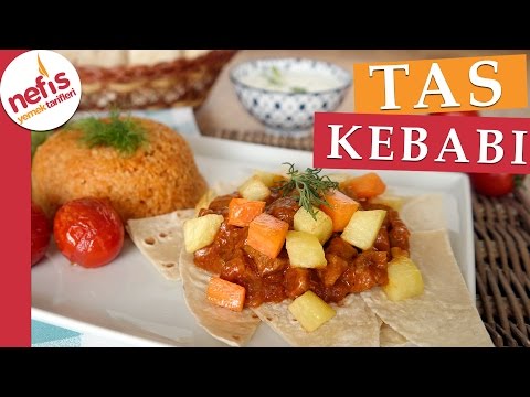 Tas Kebabı Tarifi - Kebap Tarifleri - Nefis Yemek Tarifleri Video