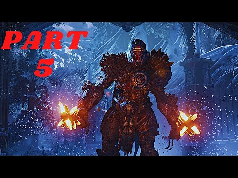 GEARS 5 Walkthrough Gameplay Part 5