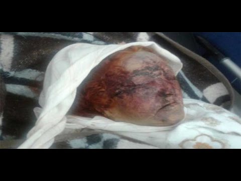 صادم: مسنة سبعينية تلقى حتفها أياما بعد اغتصابها جماعيا بوحشية و دفنها تحت الجيروالإسمنت بآسفي