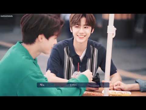 [ENG SUB] NCT DREAM: Relay Deliveries by SM Celebrities Event