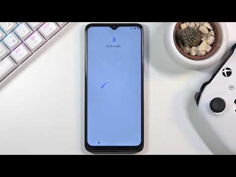 How to Initial Set Up HTC Desire 20+ – First Activation & Configuration