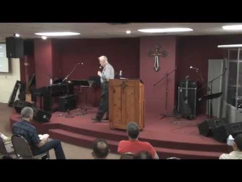Church On The Street [Cots Phoenix] 2012-05-05 Sermon (Part 5) Pastor Don Grovesnor