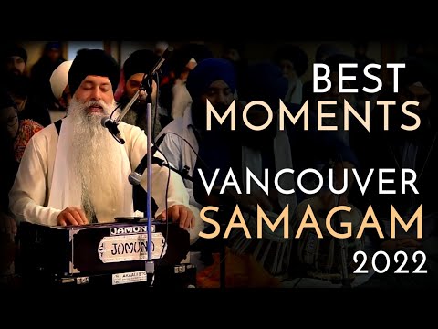 AKJ Moments | Bhai Harpreet Singh Ji Toronto | Vancouver Samagam 2022 | 𝐌𝐔𝐒𝐓 𝐖𝐀𝐓𝐂𝐇