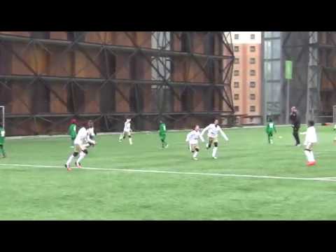 NOAH PERRIN 8 ANS MOMENTS DE SA SAISON 2016/17 A L'USCL