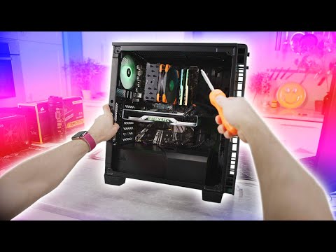 First Person View PC BUILD Guide!