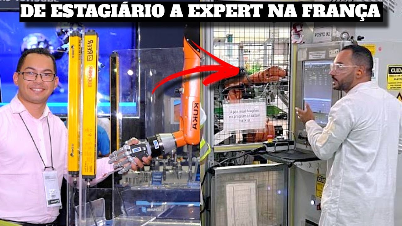 DE ESTAGIÁRIO A EXPERT NA FRANÇA (O QUE UM EXPERT FAZ E OS BENEFÍCIOS) ♥ - Bruna Paula