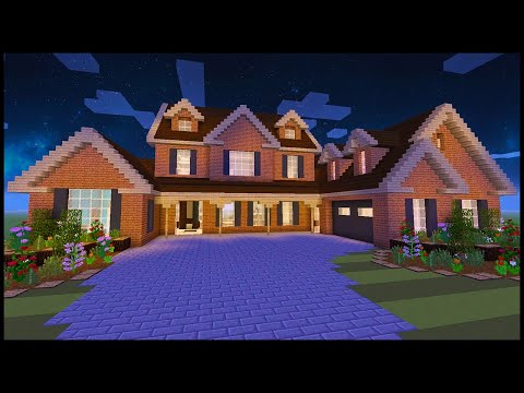 Mind-Blowing Minecraft Home Tour!