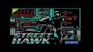 ZX Spectrum 80s TV Games - Street Hawk