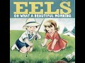 Eels - Climbing to the Moon (Oh What a Beautiful Morning live version)