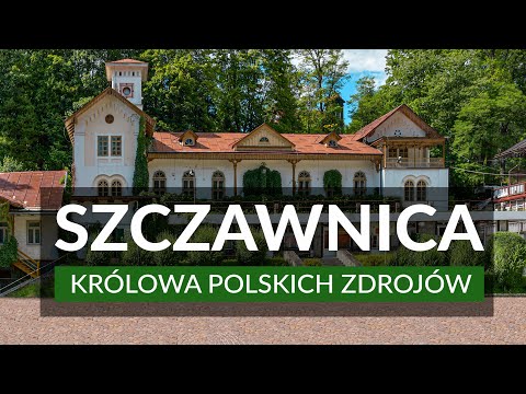SZCZAWNICA - Królowa Polskich Zdrojów | Najlepsze atrakcje | Przewodnik | Ciekawostki | Palenica